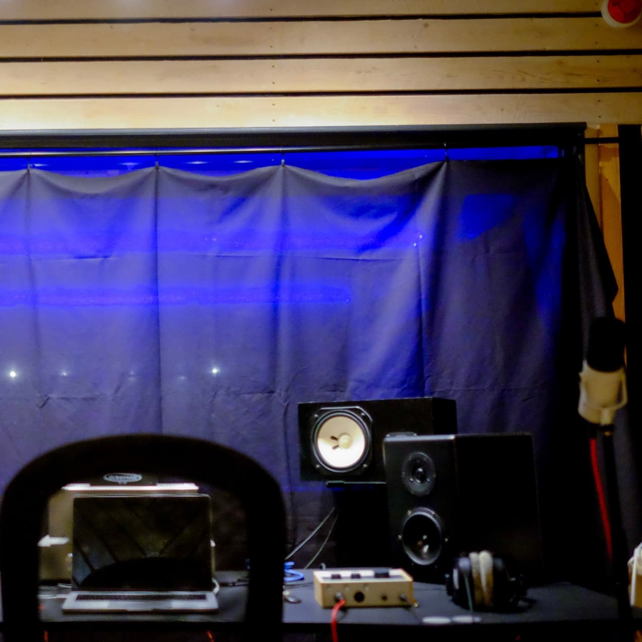 Studio Four, ideal for collaborative projects.